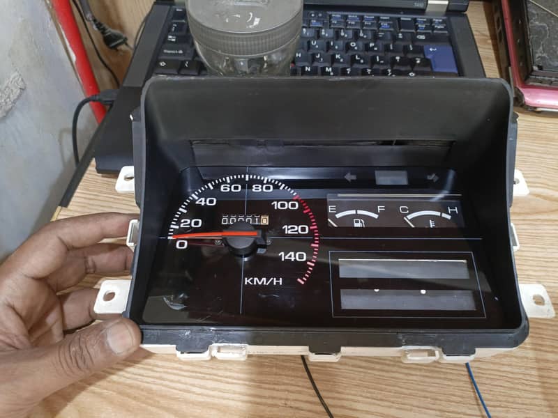 Mehran All Model Speedometer 3