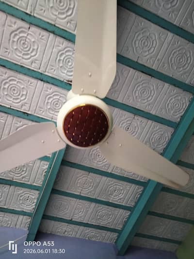 GFC 30 what fan for sale inverter wala