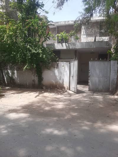 30*50 Cda Transfer Top Location Near Double Road Old Construction House Available In G *9/4