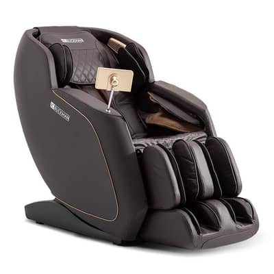 3D JC Buckman Massager Chair, Rejuvenate Us Massage Chair, Almost New
