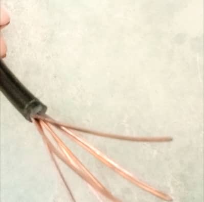 Million Extreme Wire and Cable 7/64(16mm