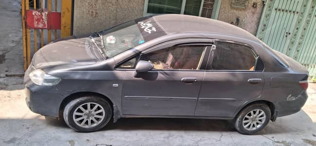 Honda City IDSI 2007
