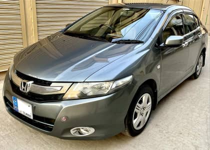 Honda City IVTEC 2013 in total Original Condition.