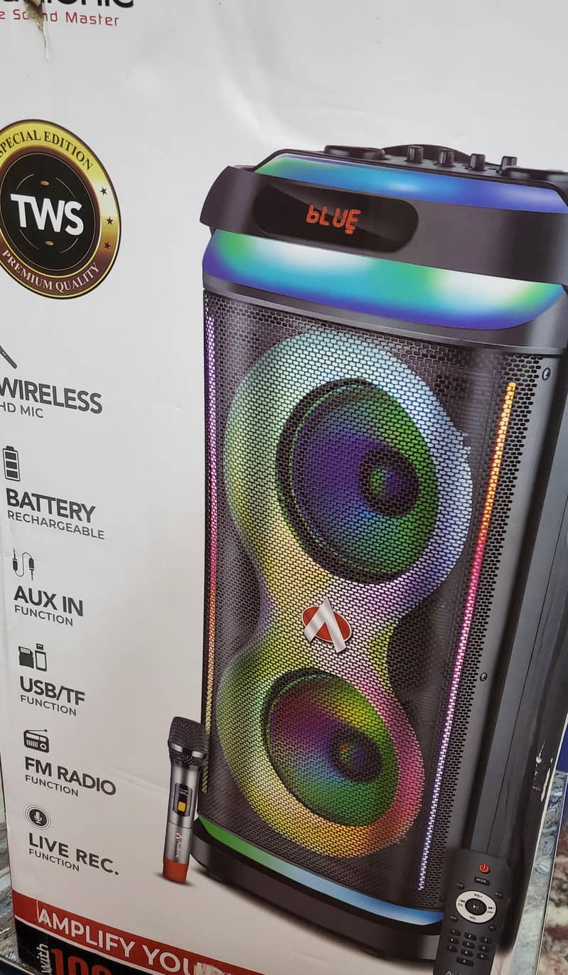 audionic 0
