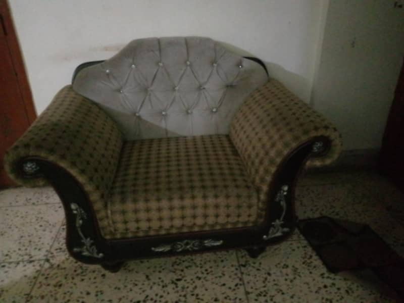 5 seater sofa set 1