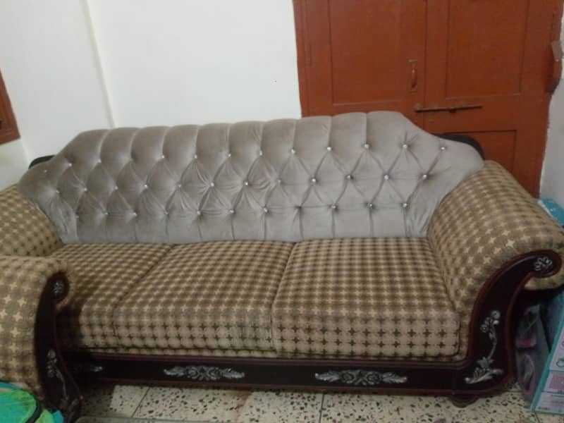 5 seater sofa set 2