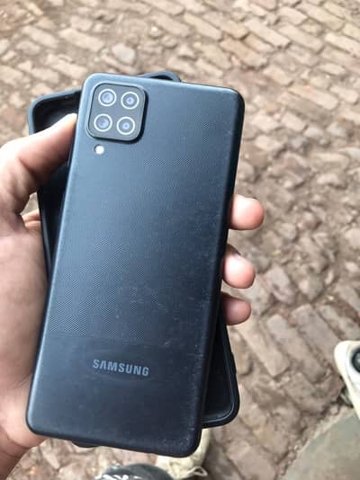 Samsung Mobile A12