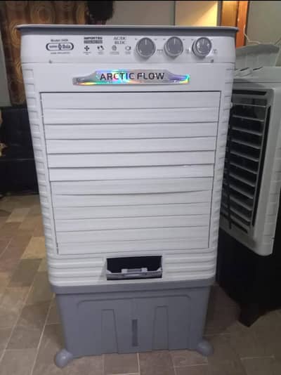 General AC DC Room Air Cooler