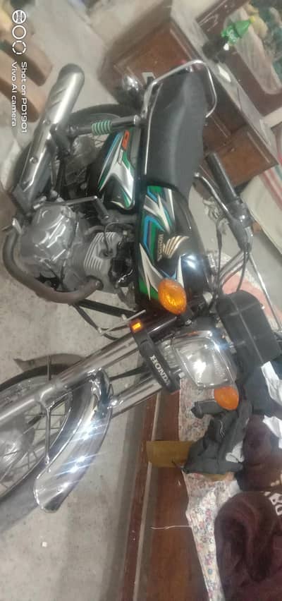 new condition 2023 model
