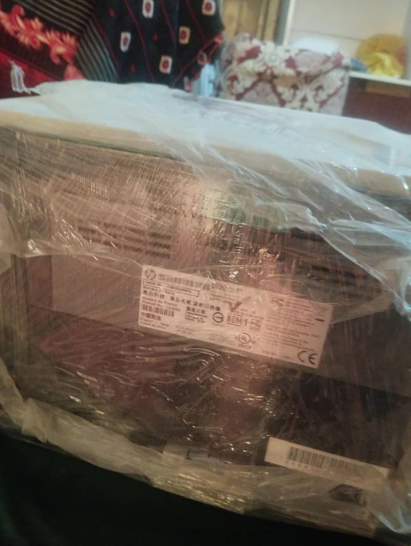printer hp2055dn 1