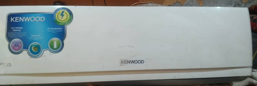 Kenwood AC, Used, good condition,Low voltage System