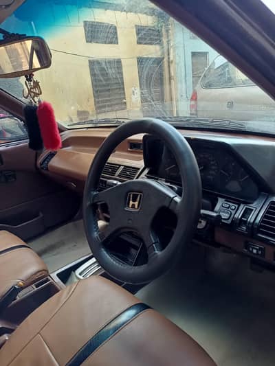 Honda Accord 1989
