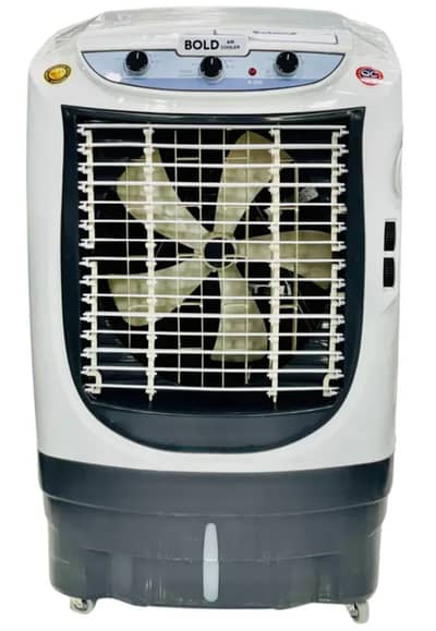 New room air cooler available at discounted price