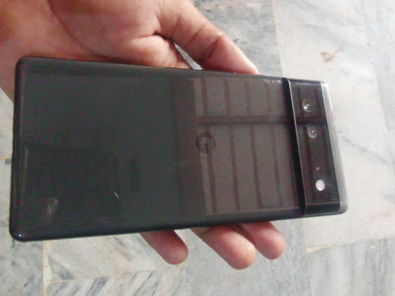Google Pixel 6 5