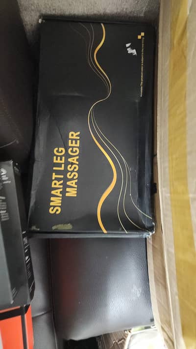 Smart Leg Massager Calf Air Pressure Massage