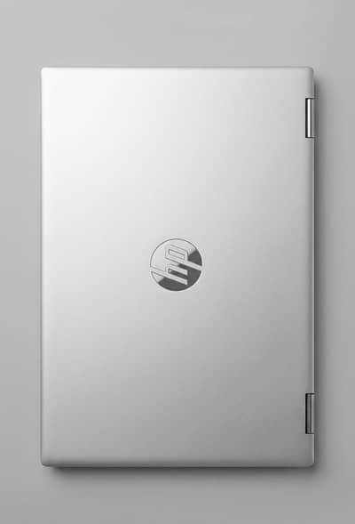 •HP Pavilion x360 Touch Laptop •Core i3 11th Gen •8GB Ram, 256 GB SSD