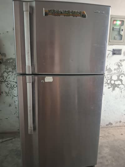 fridge