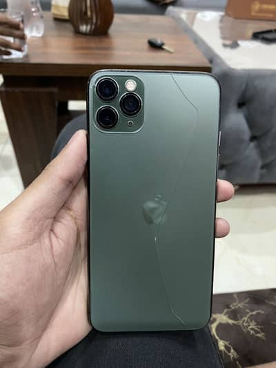 11 pro max 64Gb 72 Health Factory Unlock