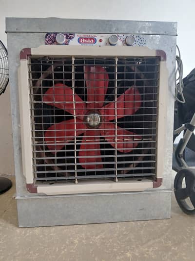 Air cooler and Dc pedestal Fan