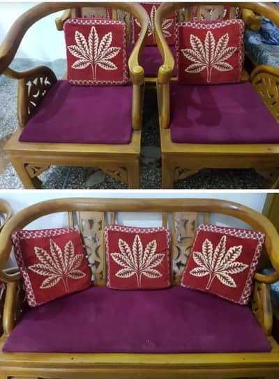 Multani sofa