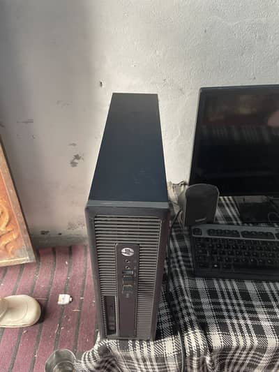 Hp Desktop-J5O0N6J