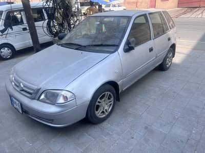 Suzuki cultus 2000 model