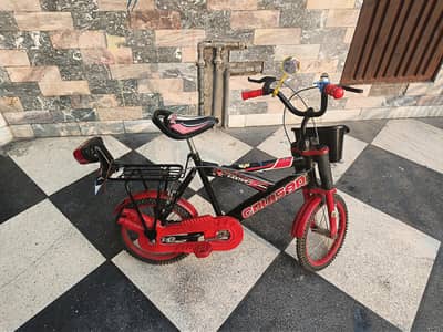 kids cycle 6 se 10 sal ka bacha use kr sakta hai