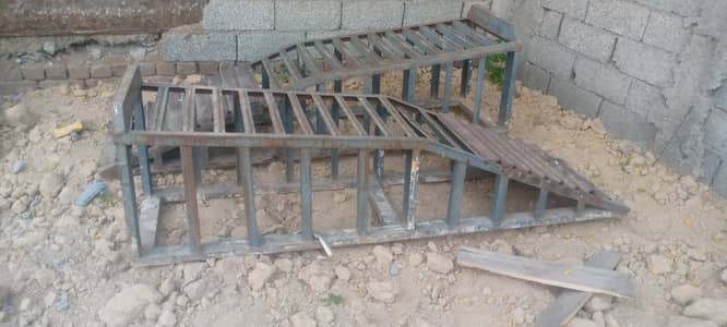 Car ramp | Oil Change lift