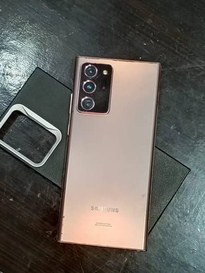 Samsung Mobile Note 20 Ultra