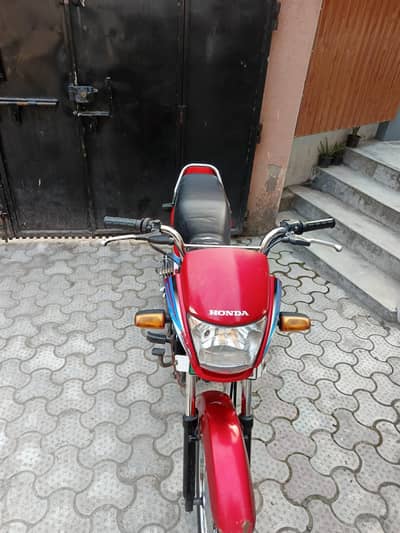 Honda Pridor 2017