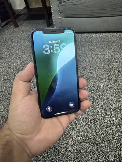 Apple iPhone 12 256gb PTA