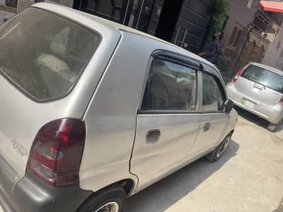 Alto VXR 2007/8