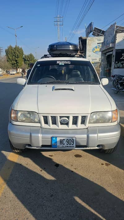 KIA Sportage 2004