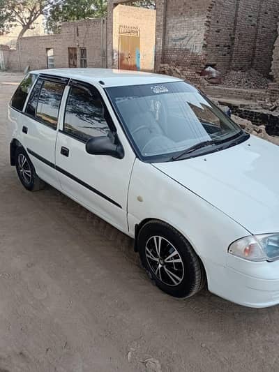 Suzuki Cultus VXR 2007Efi Ac ok