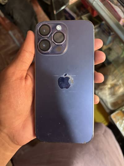 iPhone 14 Pro Max 128 Gb For Sell