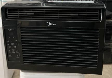 midea window ac 0.5ton