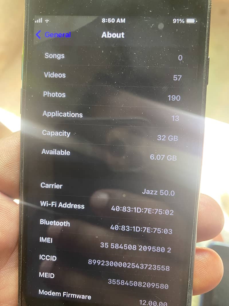 Apple iPhone 7 2
