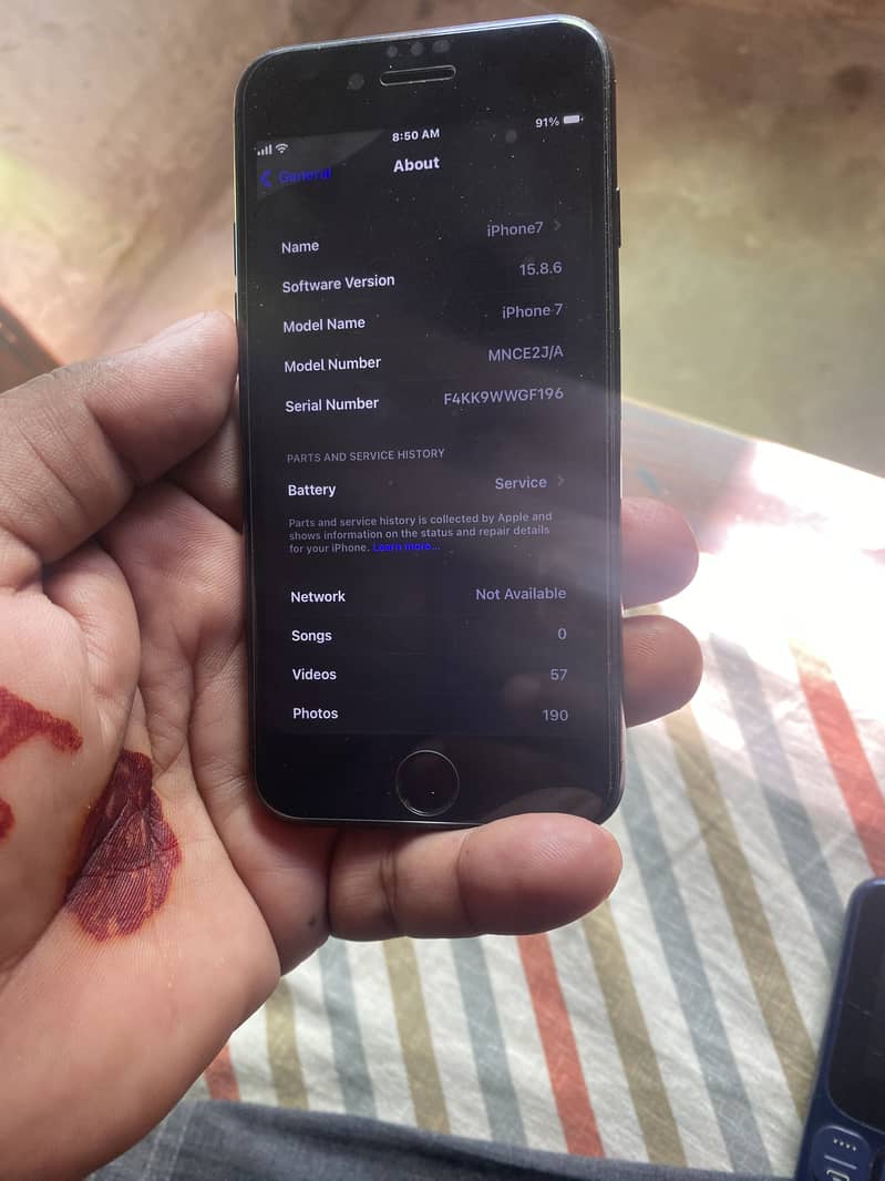 Apple iPhone 7 3