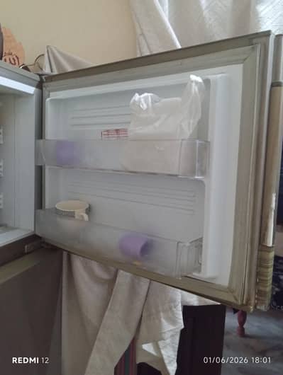 "PEL Jumbo Size Refrigerator - Excellent Working Condition"