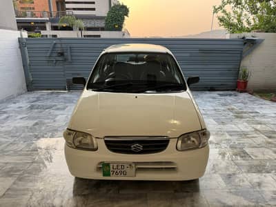 Suzuki Alto 2007