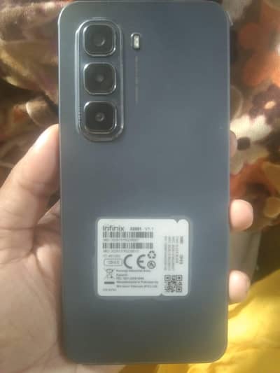 Infinix Hot 50 Pro