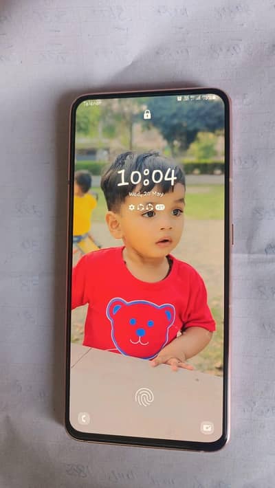 Samsung galaxy a80