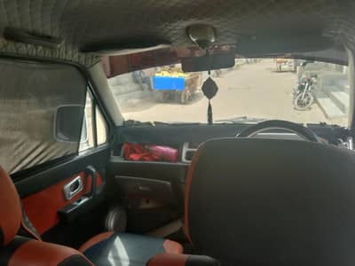 Suzuki Wagon R 1997 model 2008 import