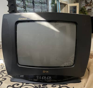 LG 14 inch TV ( JoyMax )