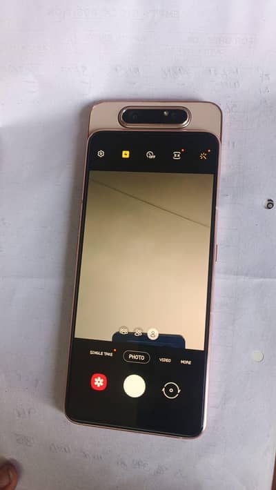 Samsung Mobile A80