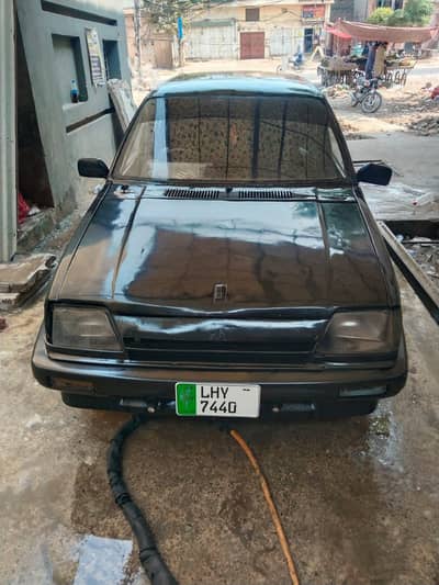 Suzuki Khyber 1989