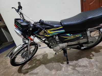 Honda 125 10/10
