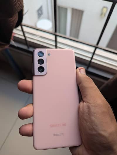Samsung Mobile S21 Official PTA