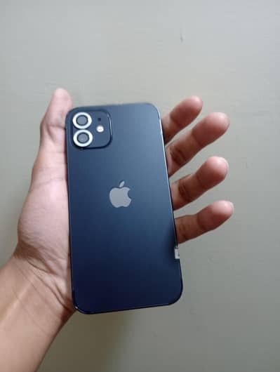 Apple iPhone 12 Non pta Factory Unlock Sim Working 64gb all ok urgent