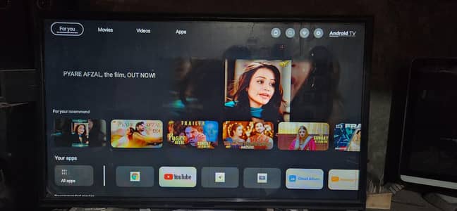 LED TV 32" Smart